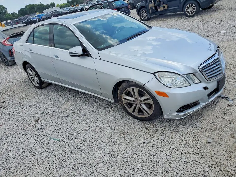 2011 MERCEDES-BENZ E 350 4MATIC  