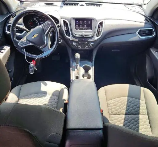 2020 CHEVROLET EQUINOX LT  