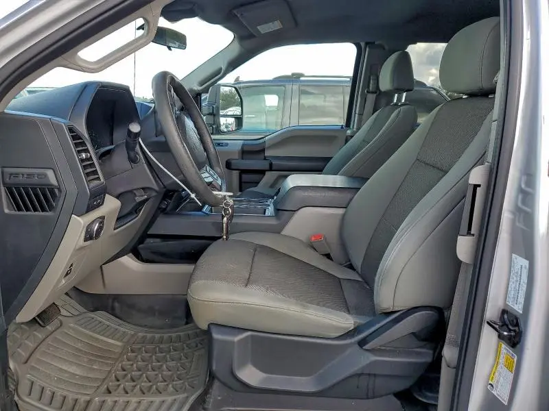 2019 FORD F150 SUPER CAB  