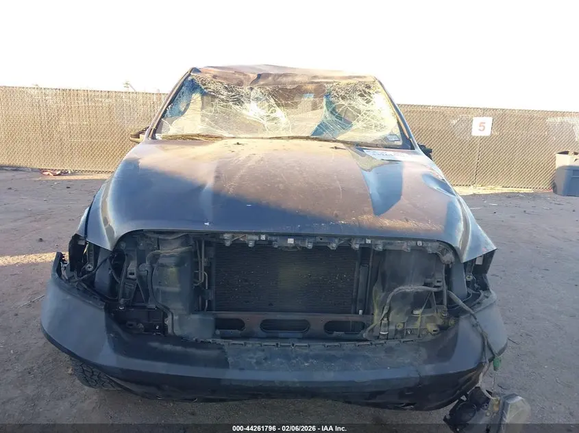 2014 RAM 1500 TRADESMAN