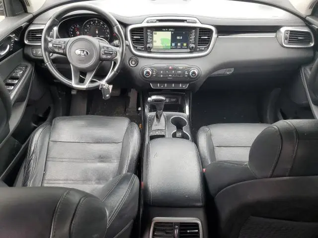 2016 KIA SORENTO SX