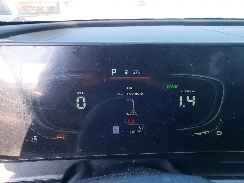 2023 KIA SPORTAGE EX  