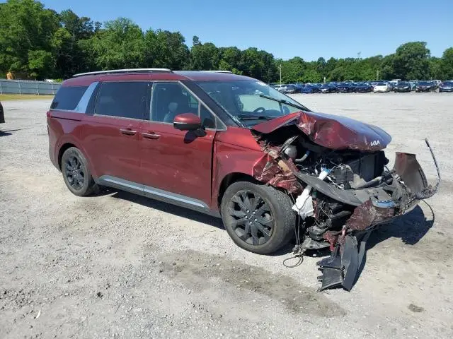 2022 KIA CARNIVAL SX PRESTIGE  