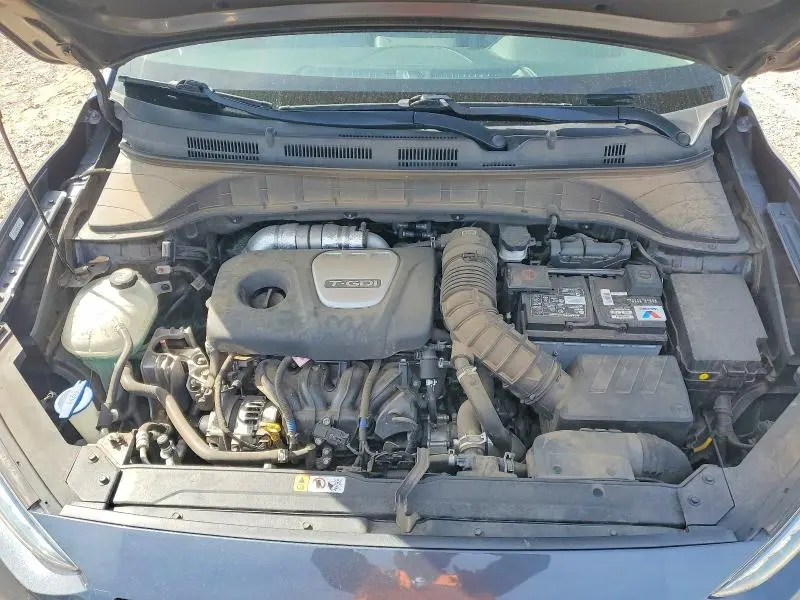 2019 HYUNDAI KONA LIMITED  