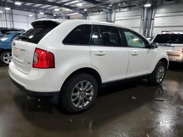 2012 FORD EDGE SEL  