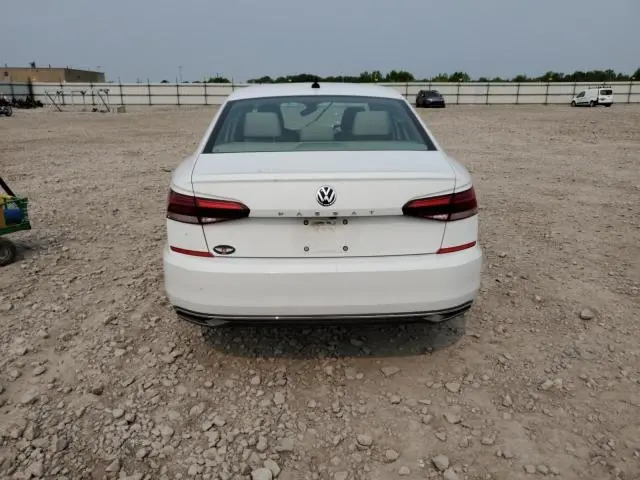 2020 VOLKSWAGEN PASSAT SE  