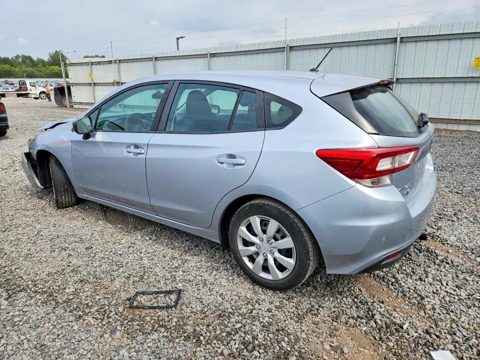 2018 SUBARU IMPREZA BASE  
