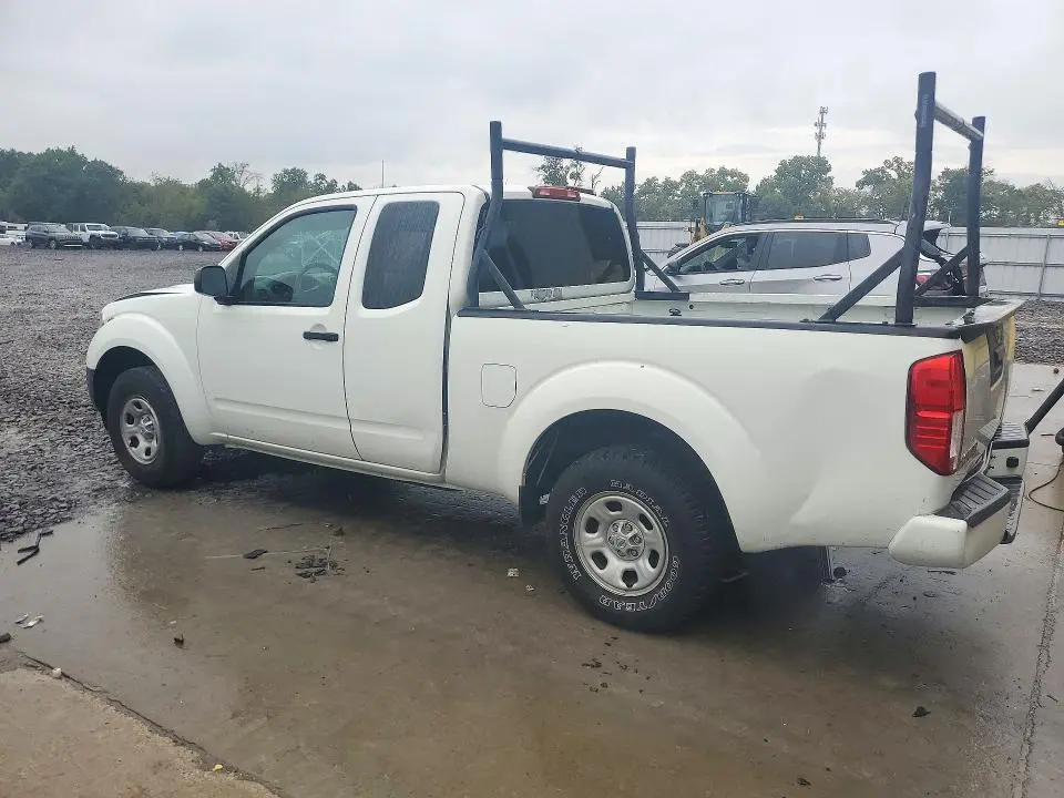 2017 NISSAN FRONTIER S  