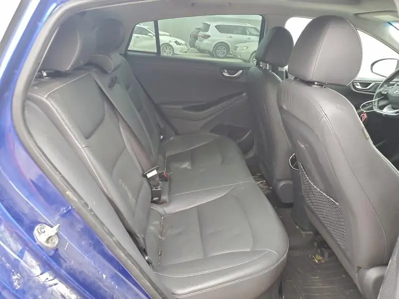 2019 HYUNDAI IONIQ LIMITED  