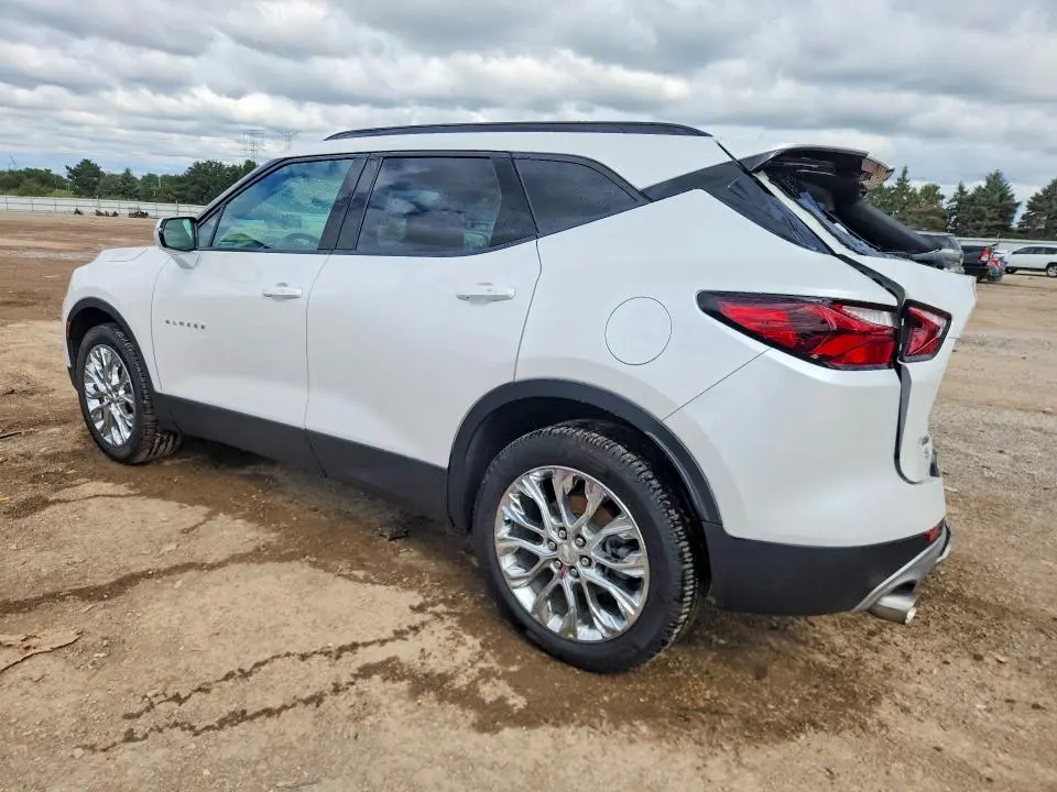 2022 CHEVROLET BLAZER 3LT  