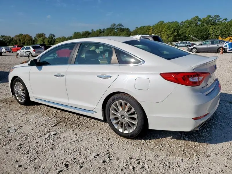 2015 HYUNDAI SONATA SPORT  