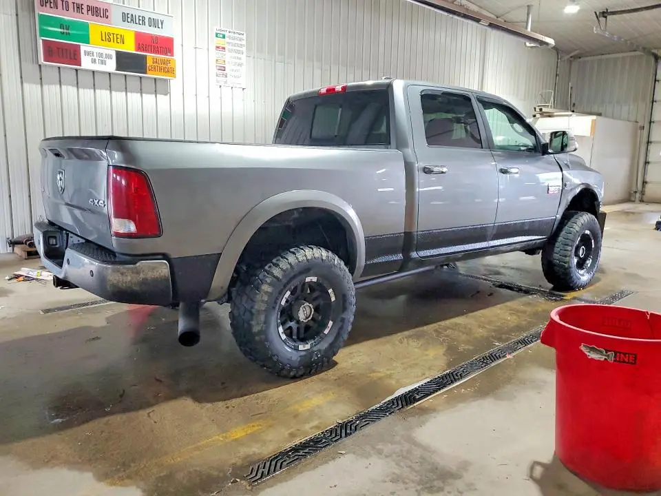 2011 DODGE RAM 2500   