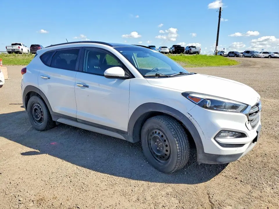 2017 HYUNDAI TUCSON ECO  