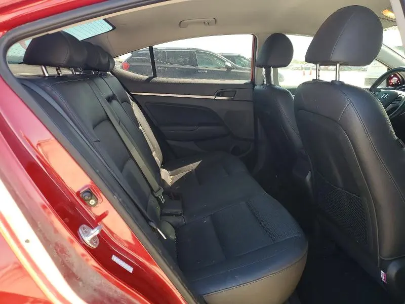 2017 HYUNDAI ELANTRA LIMITED  