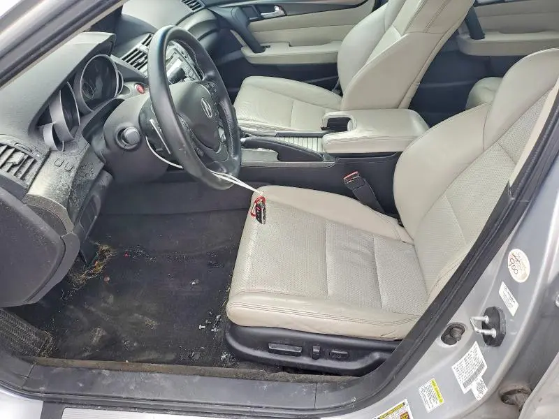 2012 ACURA TL   