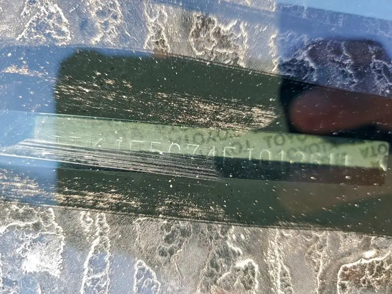 2015 TOYOTA SCION TC   