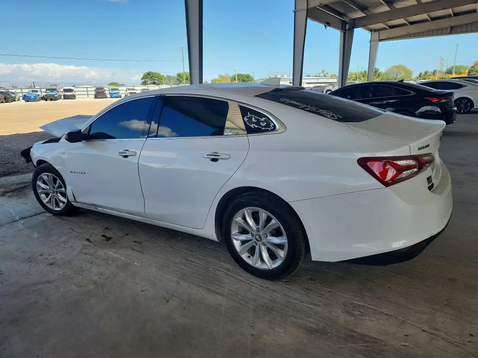 2020 CHEVROLET MALIBU LT  