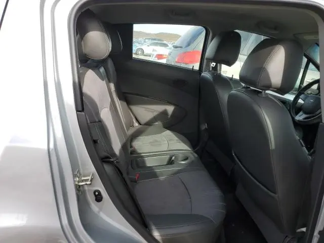 2013 CHEVROLET SPARK LS