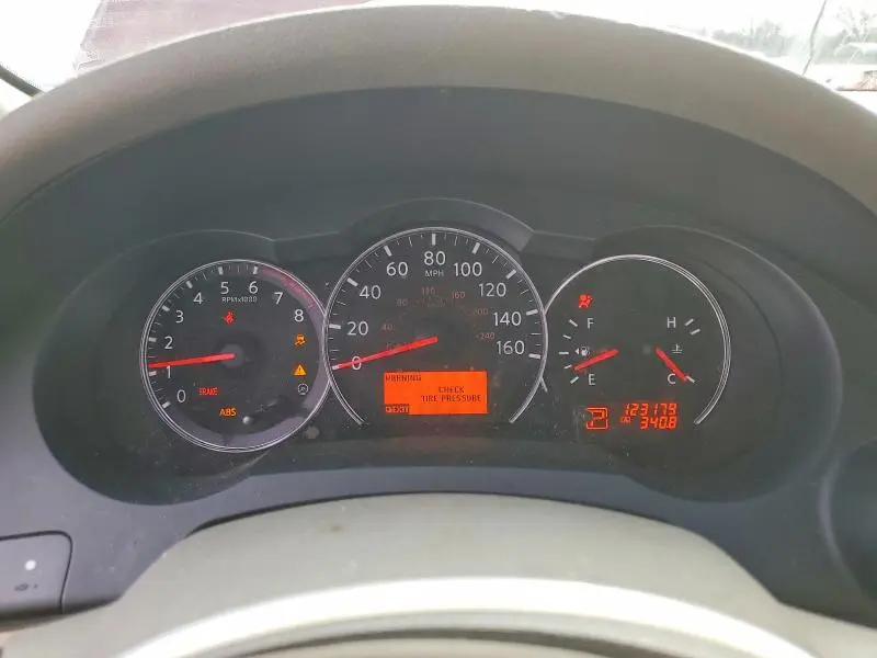 2012 NISSAN ALTIMA BASE  