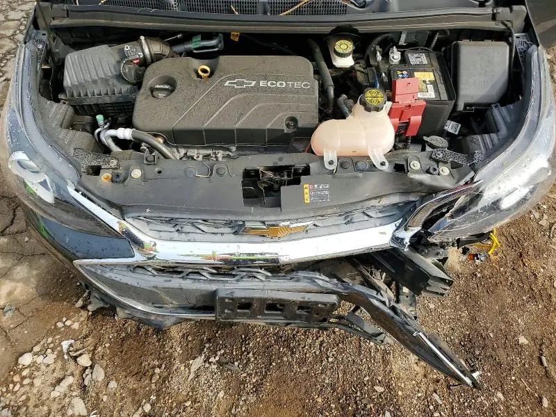 2019 CHEVROLET SPARK LS  