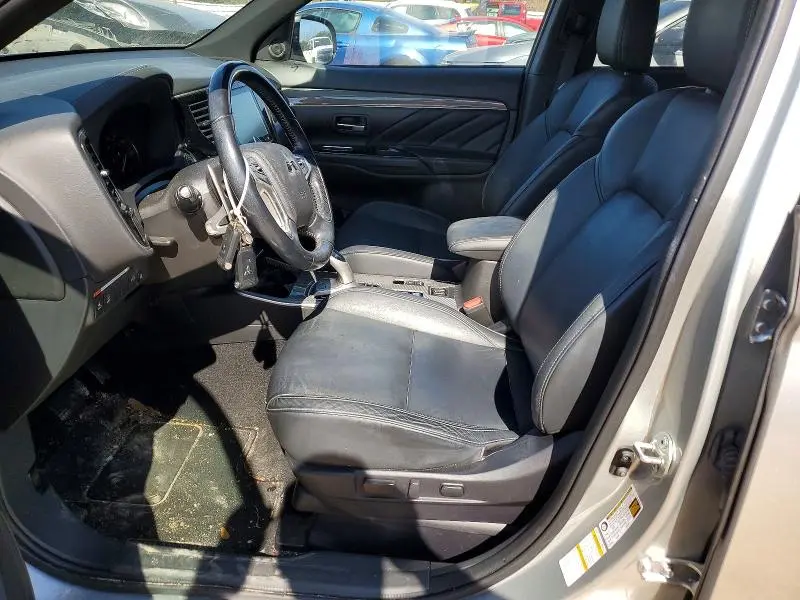 2021 MITSUBISHI OUTLANDER FE  