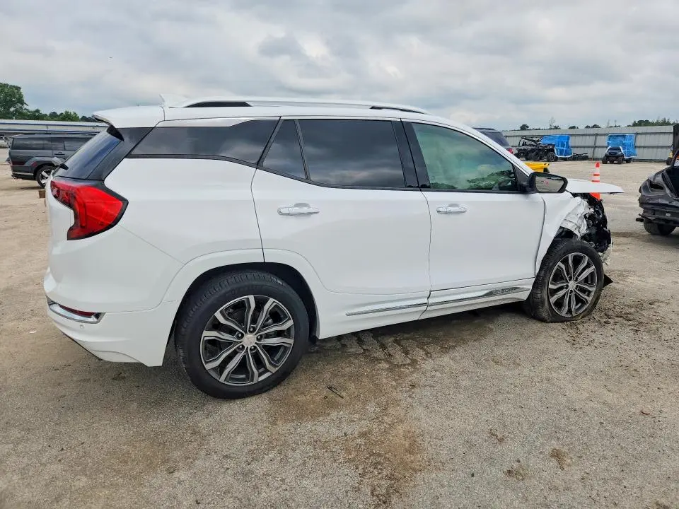 2018 GMC TERRAIN DENALI  