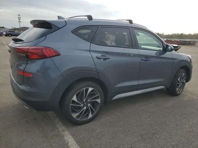 2021 HYUNDAI TUCSON LIMITED  