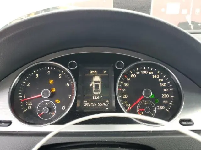 2010 VOLKSWAGEN CC VR6 4MOTION  