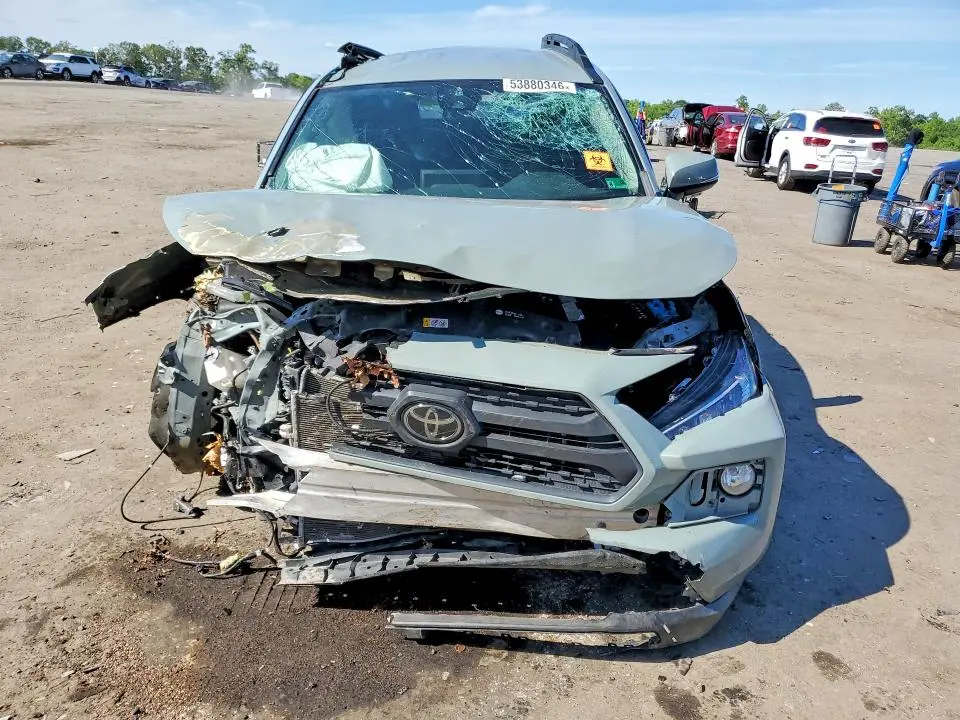2021 TOYOTA RAV4 ADVENTURE  