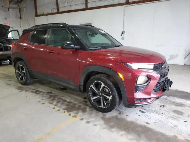 2022 CHEVROLET TRAILBLAZER RS  