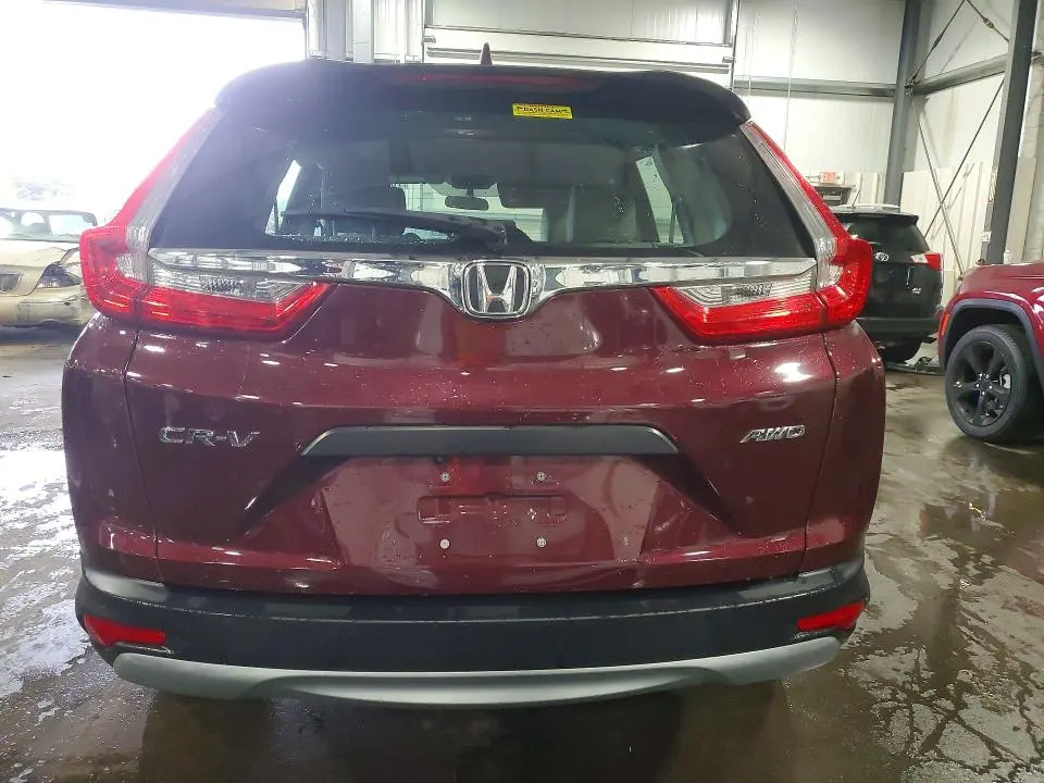 2019 HONDA CR-V LX  