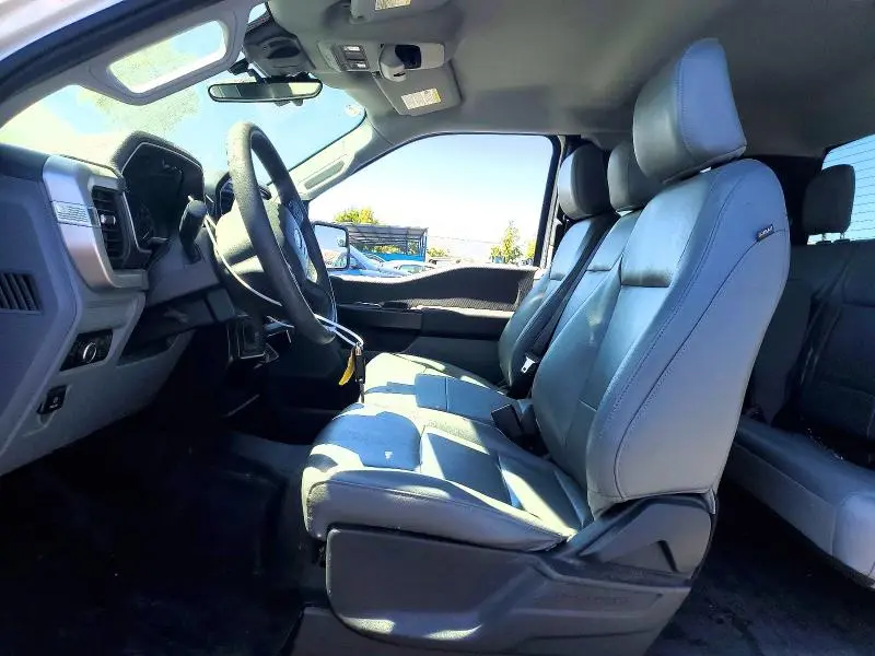 2023 FORD F150 SUPER CAB  