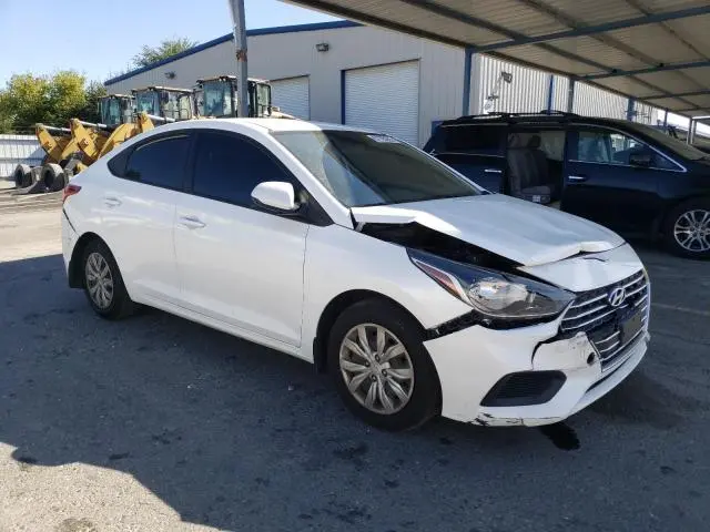 2021 HYUNDAI ACCENT SE  