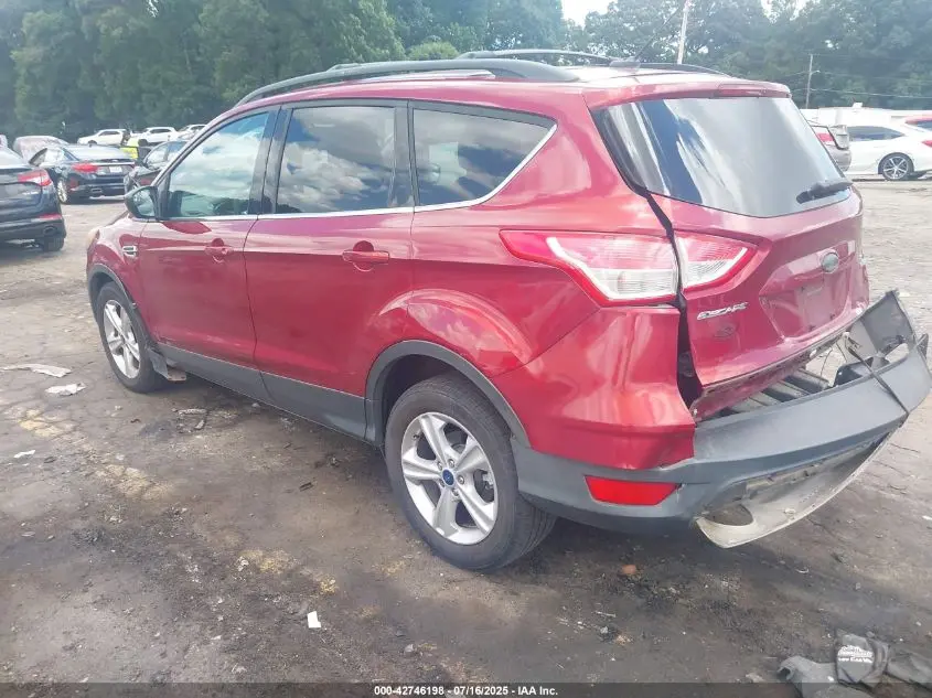 2013 FORD ESCAPE SE