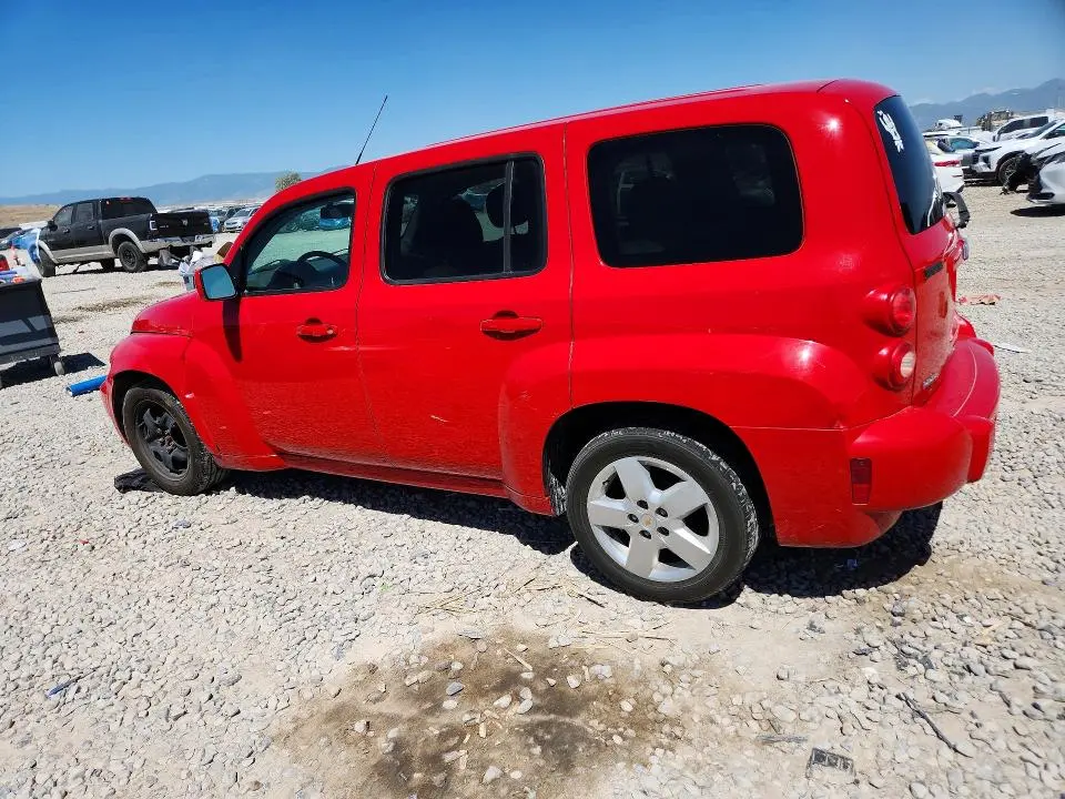 2010 CHEVROLET HHR LT  