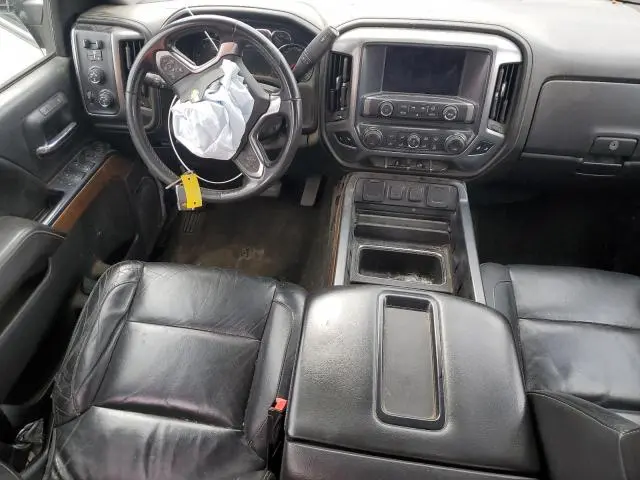 2015 CHEVROLET SILVERADO K1500 LTZ