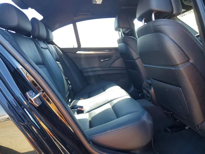2014 BMW 535 I  