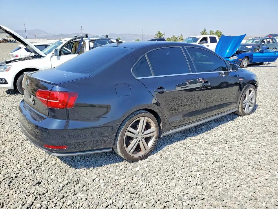 2016 VOLKSWAGEN JETTA GLI  