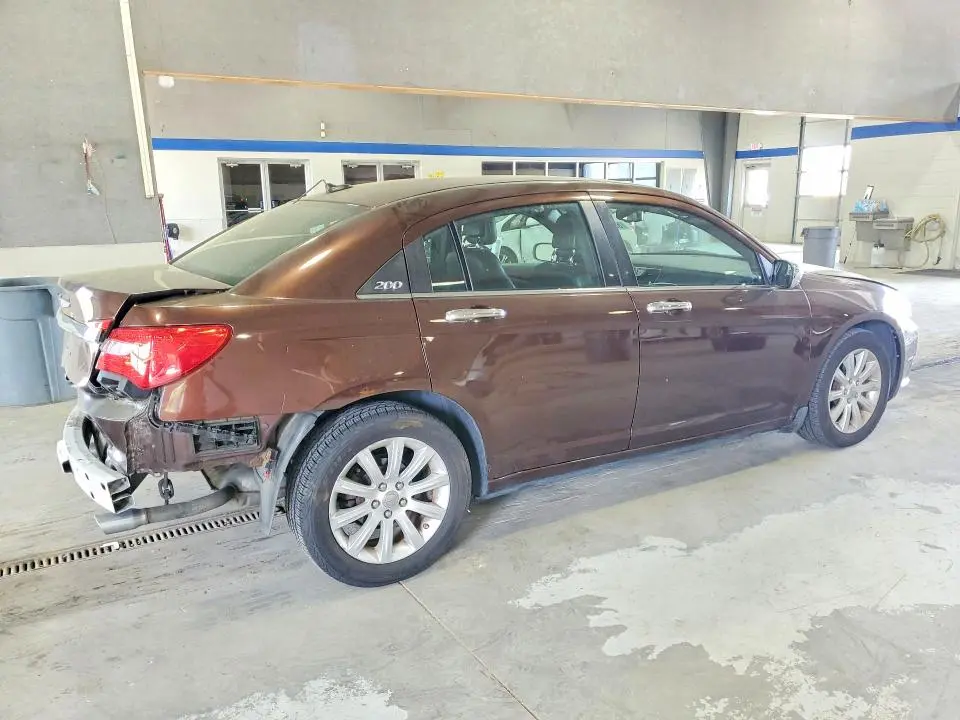 2013 CHRYSLER 200 LIMITED  
