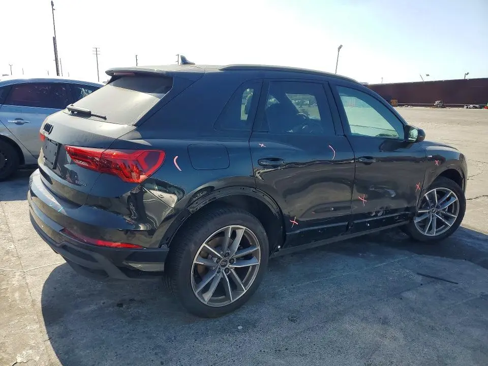2024 AUDI Q3 PREMIUM S LINE 45  