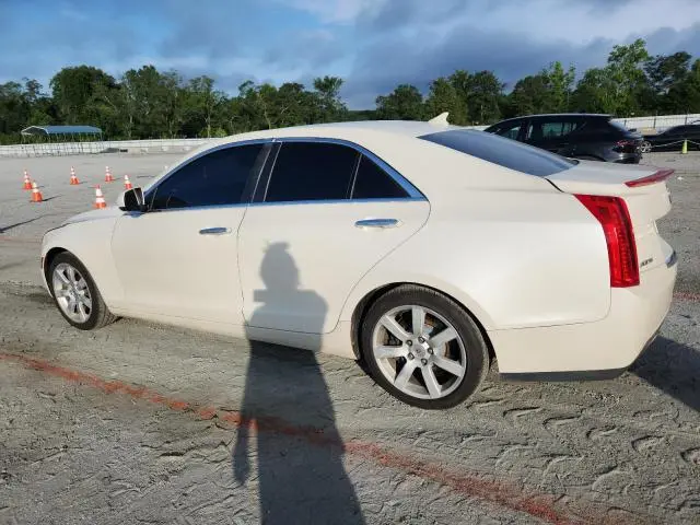 2013 CADILLAC ATS