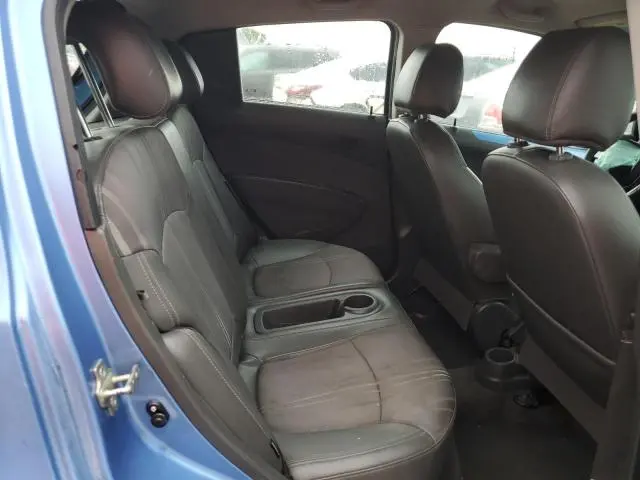 2014 CHEVROLET SPARK 1LT