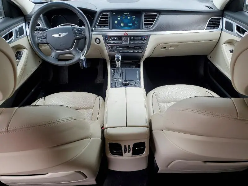 2015 HYUNDAI GENESIS 3.8L  