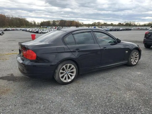2011 BMW 328 XI SULEV  