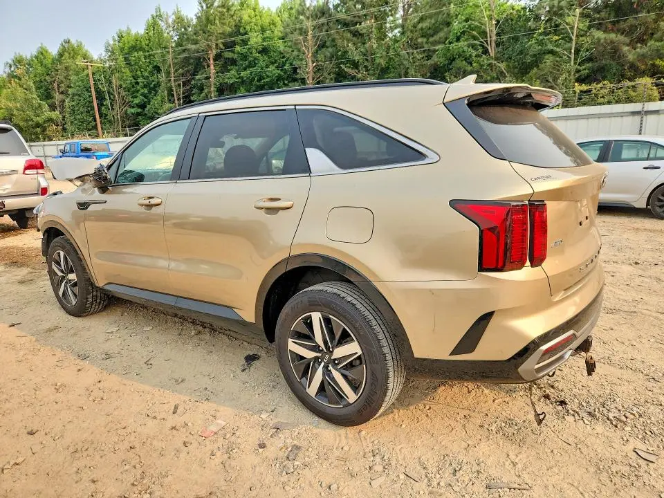 2021 KIA SORENTO EX  