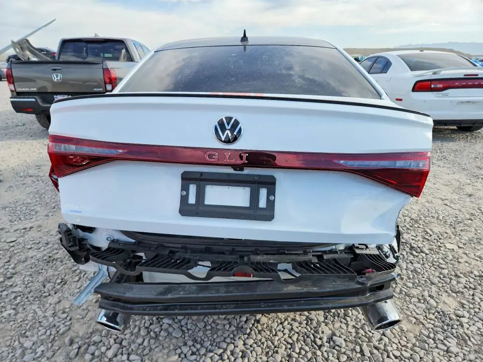 2025 VOLKSWAGEN JETTA GLI AUTOBAHN  
