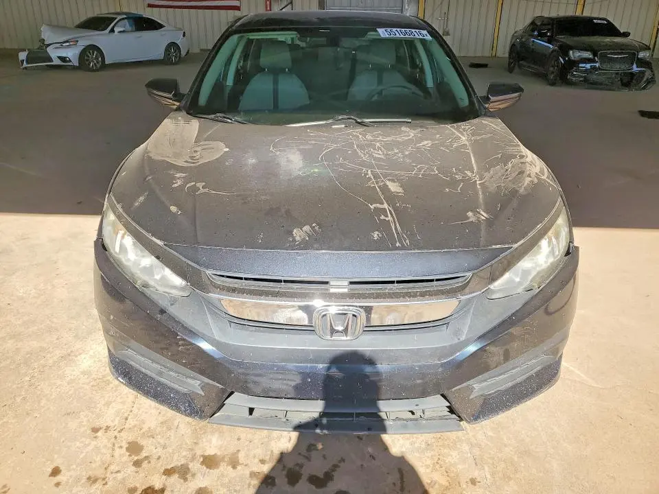 2018 HONDA CIVIC LX  