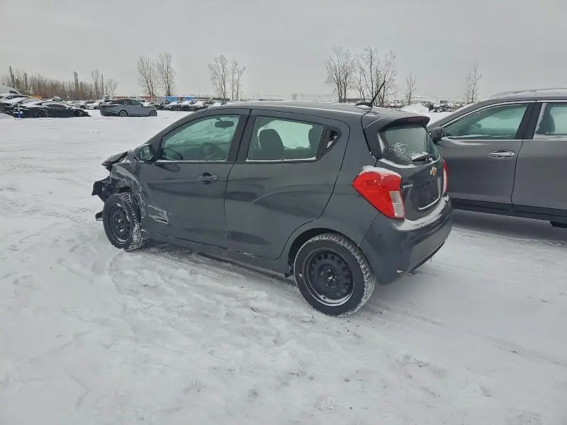 2021 CHEVROLET SPARK 1LT  