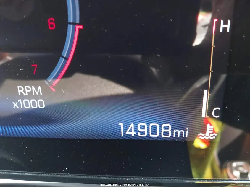 2025 CHEVROLET TRAX FWD LT