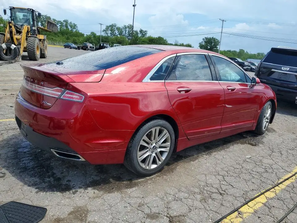 2013 LINCOLN MKZ   